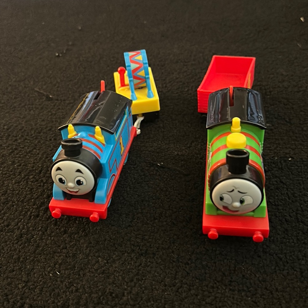 Tomas and friends